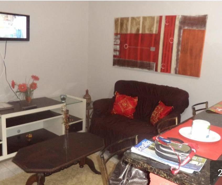 Apartamento No Guara Por Temporada Brasilia Exterior foto