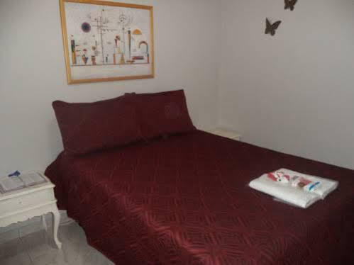 Apartamento No Guara Por Temporada Brasilia Exterior foto